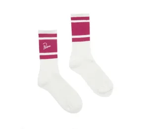 2 TONE CREW SOCKS
