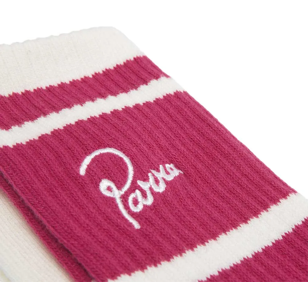 2 TONE CREW SOCKS