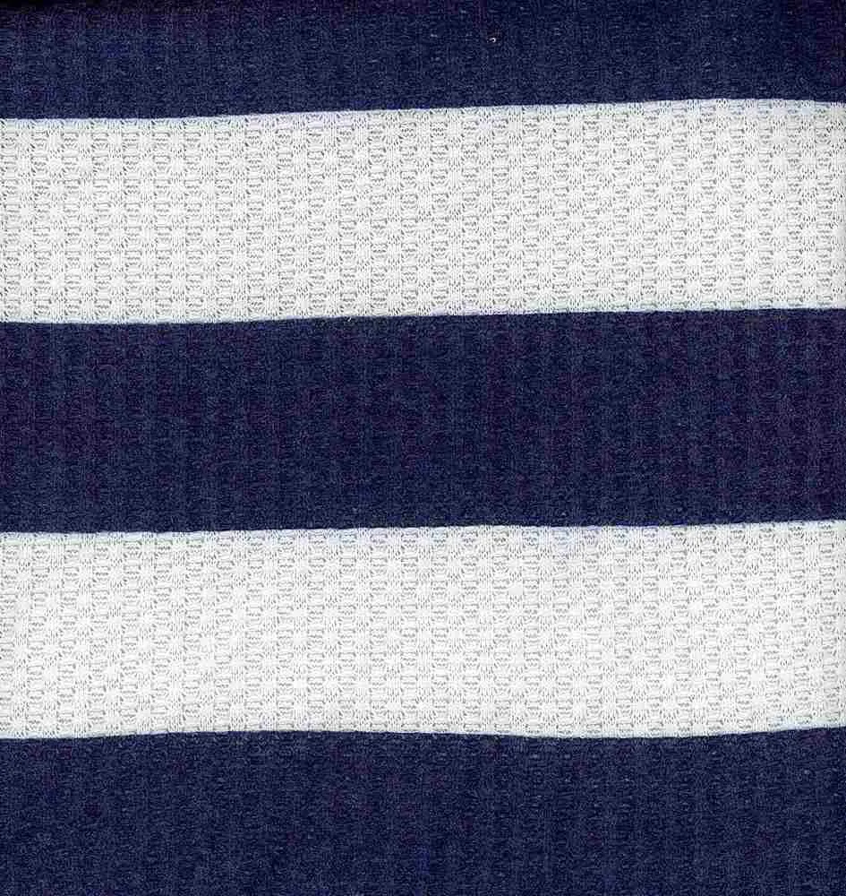 2" STRIPE PRINTED ON WAFFLE NFS190537-038