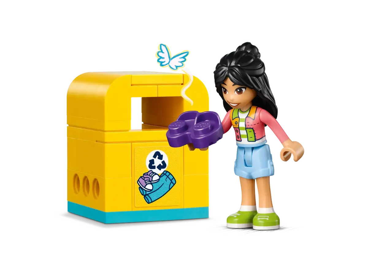 42614 LEGO FRIENDS VINTAGE FASHION STORE