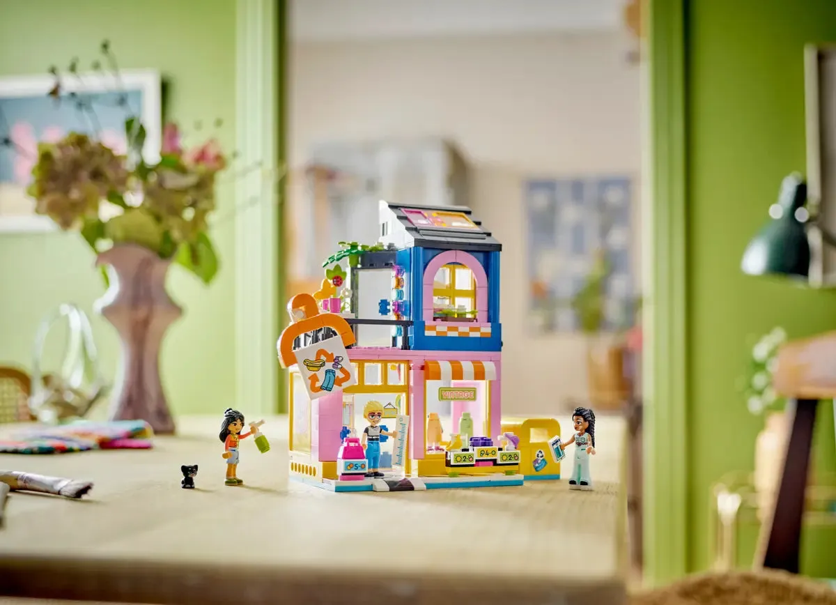 42614 LEGO FRIENDS VINTAGE FASHION STORE