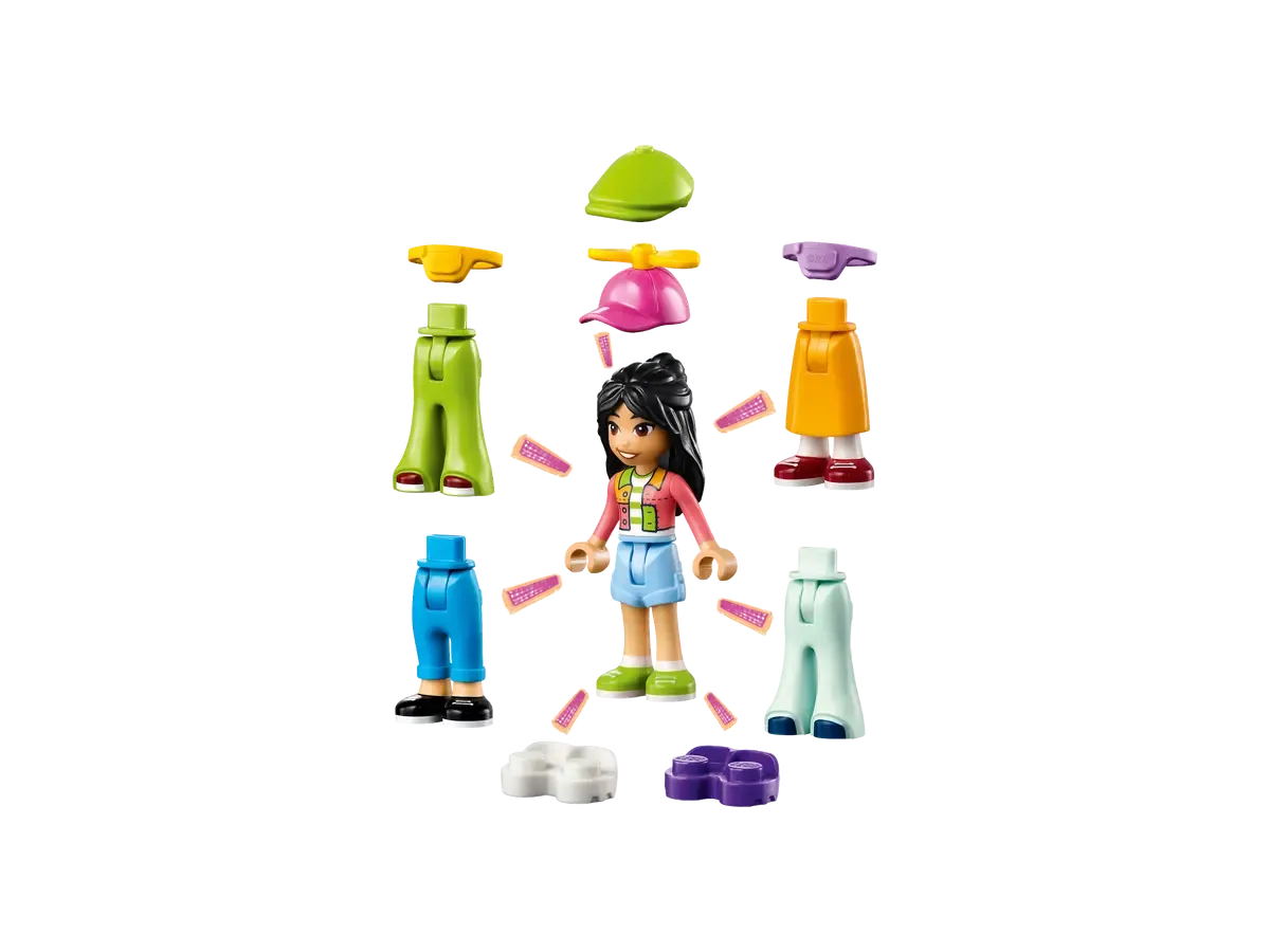 42614 LEGO FRIENDS VINTAGE FASHION STORE