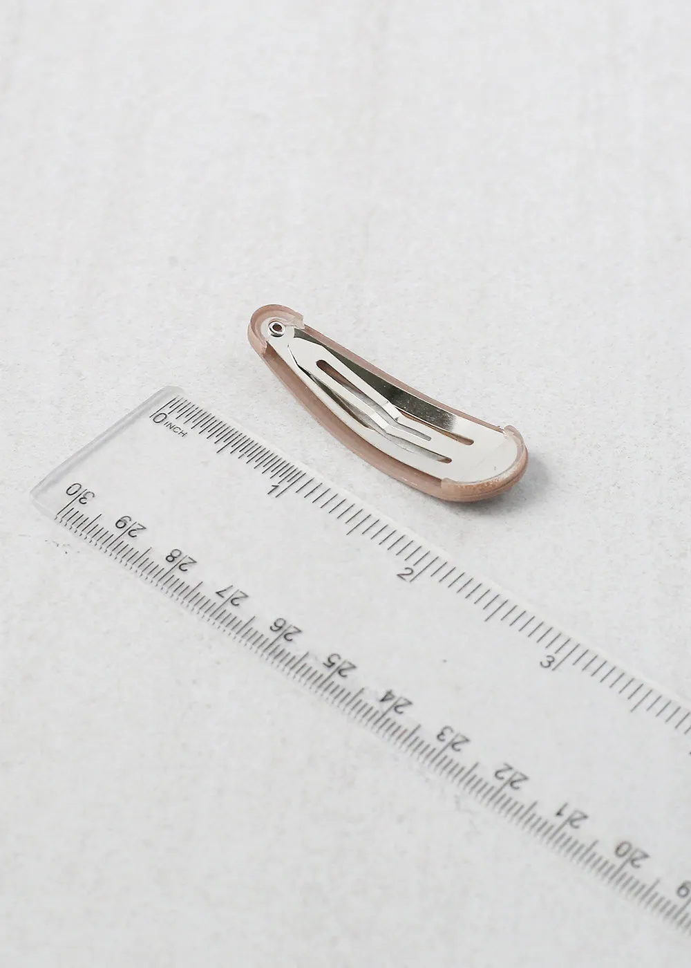6 PC Assorted Snap Clip
