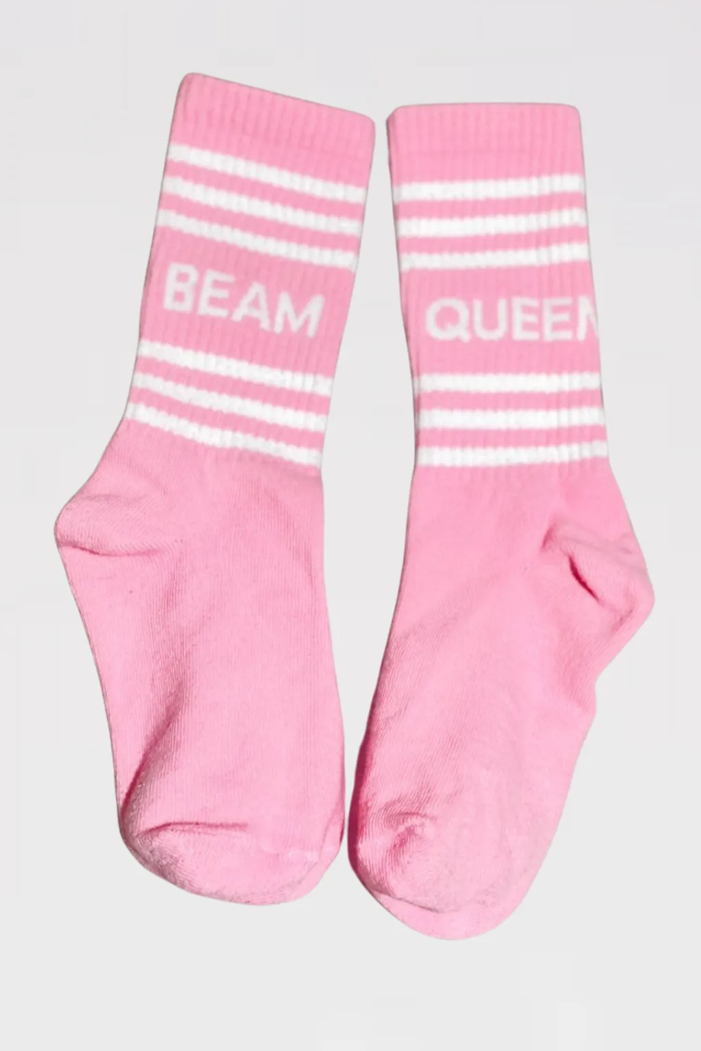 90's Vintage Beam Queen Socks