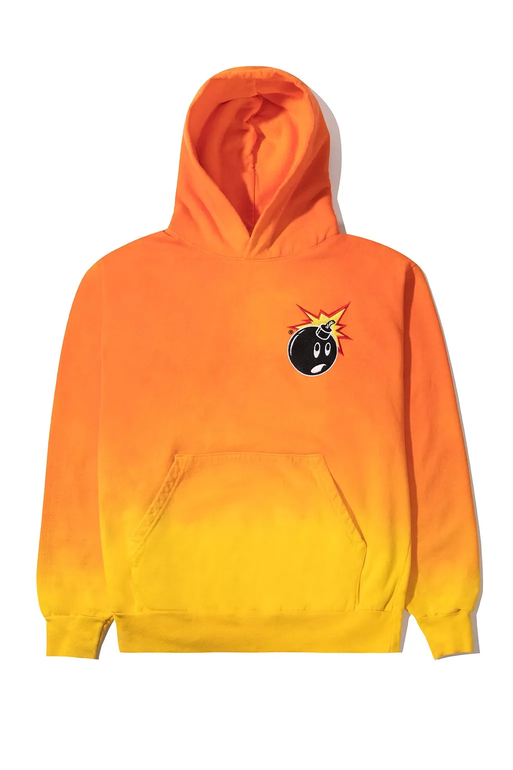 Adam Bomb Tie-Dye Pullover