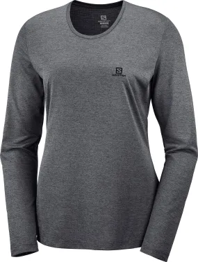 Agile Long Sleeve Tee - Women's|-|Chandail à manches longues Agile - Femme