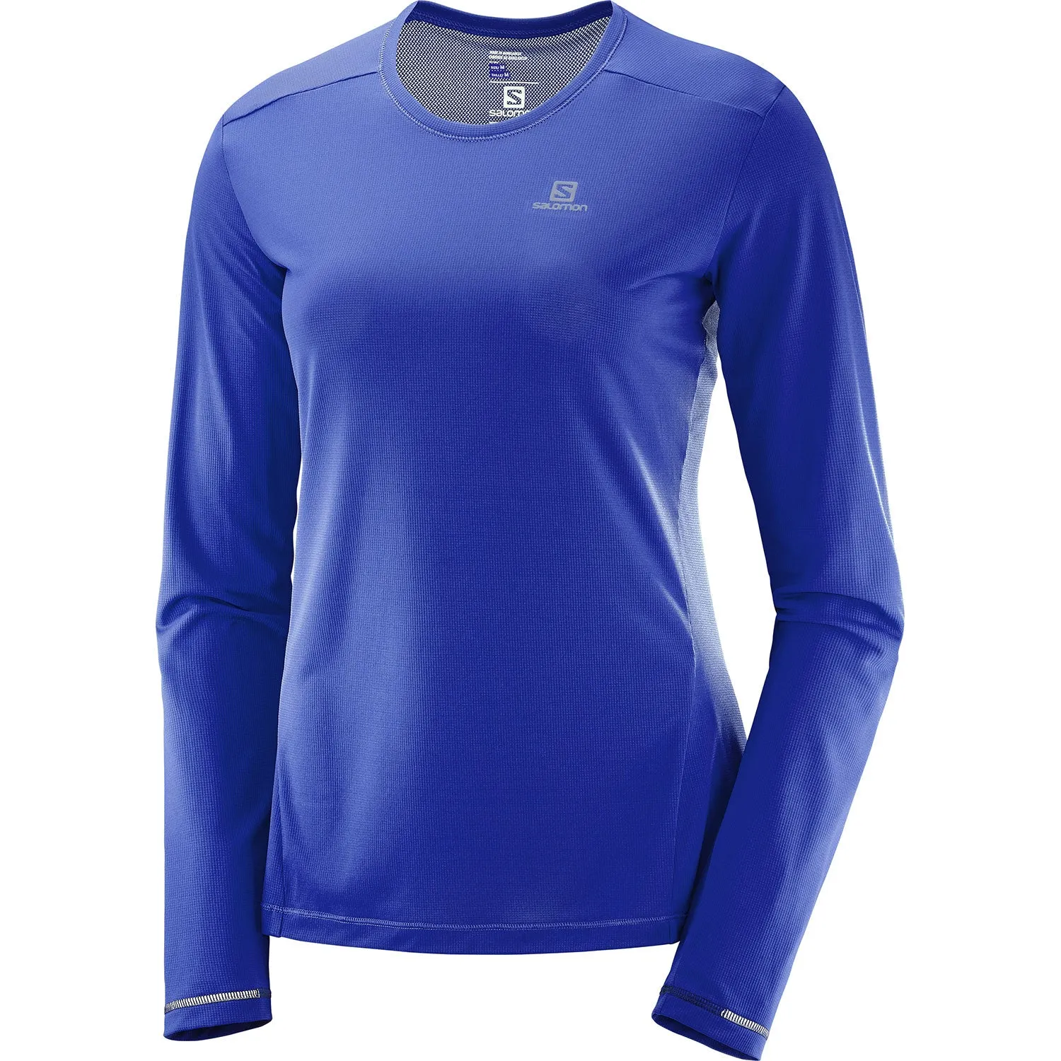 Agile Long Sleeve Tee - Women's|-|Chandail à manches longues Agile - Femme