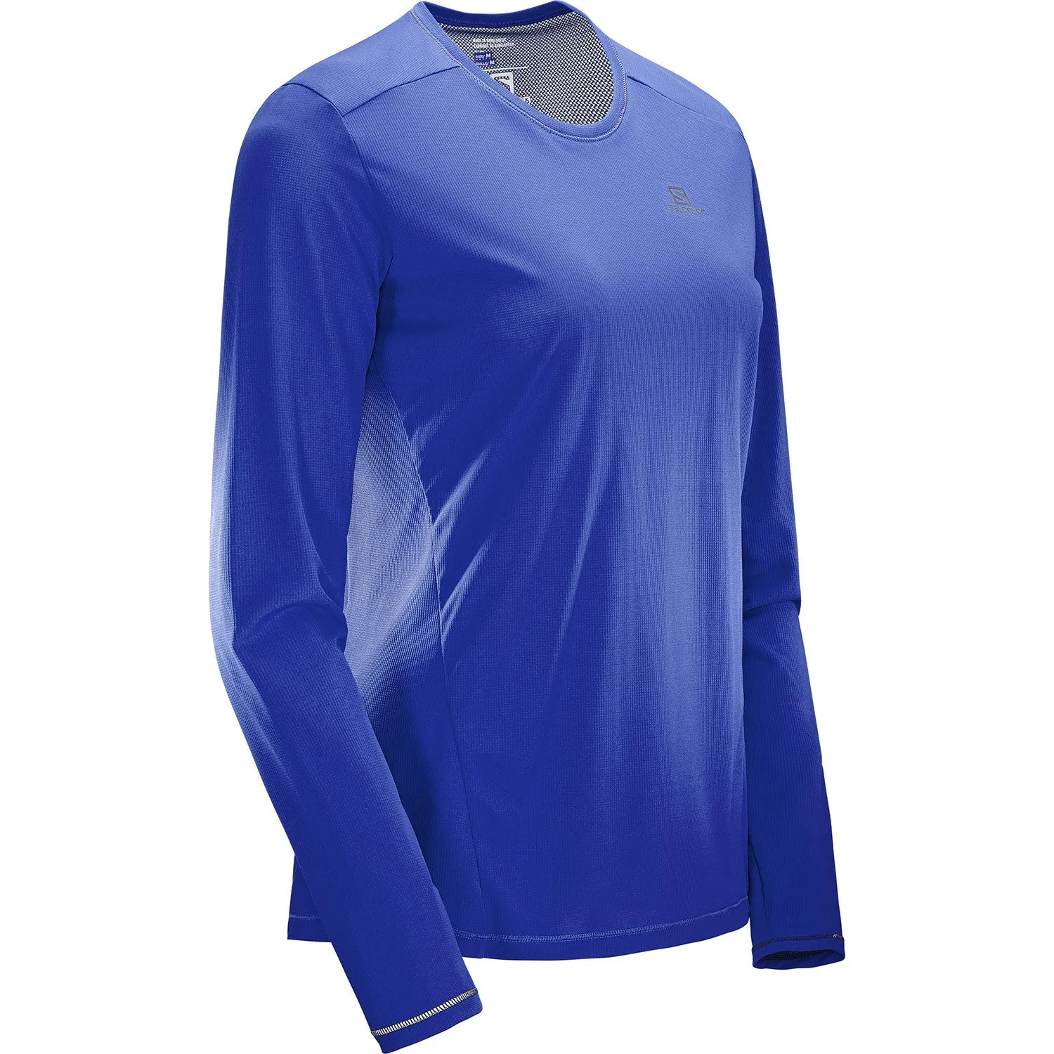 Agile Long Sleeve Tee - Women's|-|Chandail à manches longues Agile - Femme