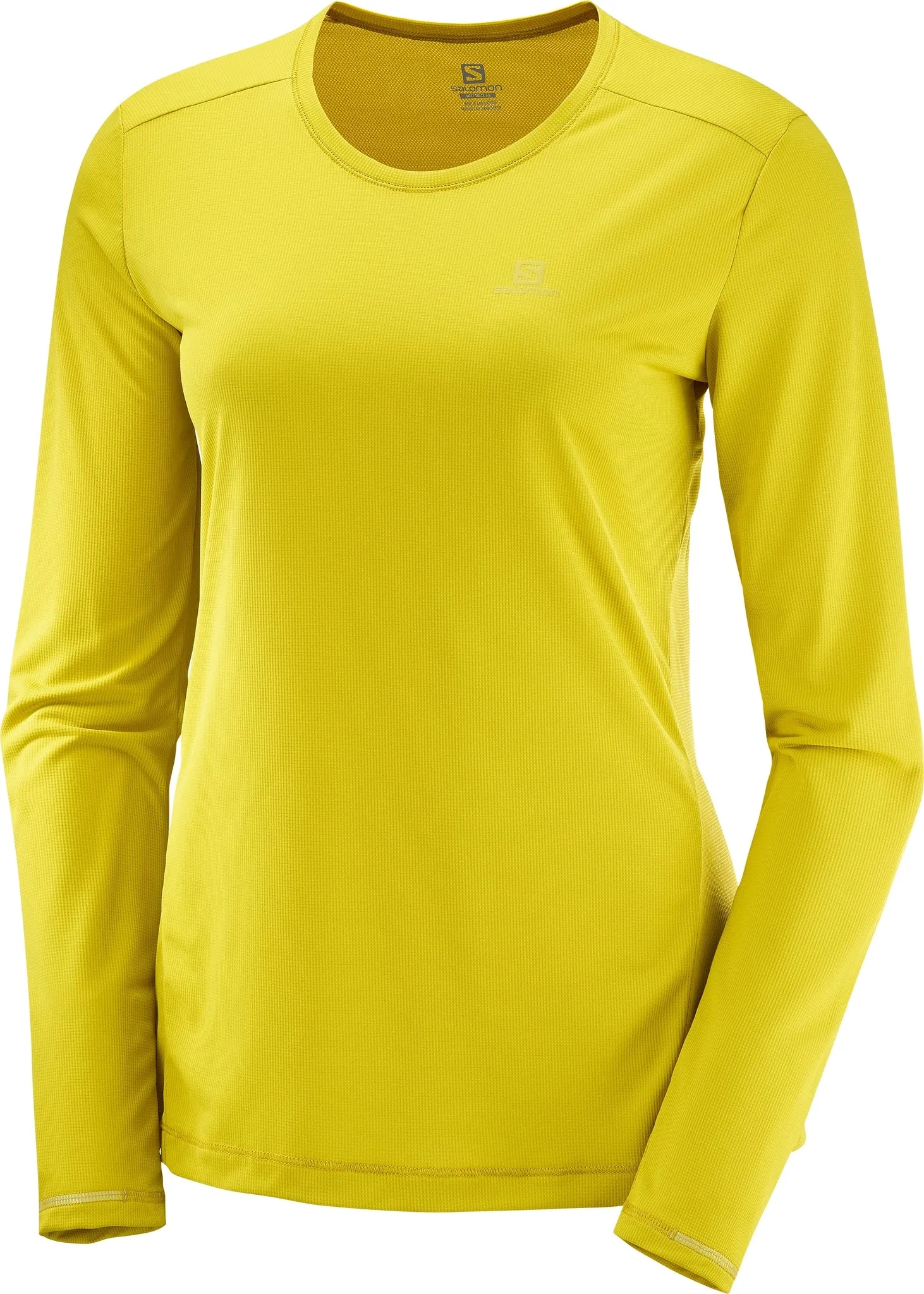 Agile Long Sleeve Tee - Women's|-|Chandail à manches longues Agile - Femme