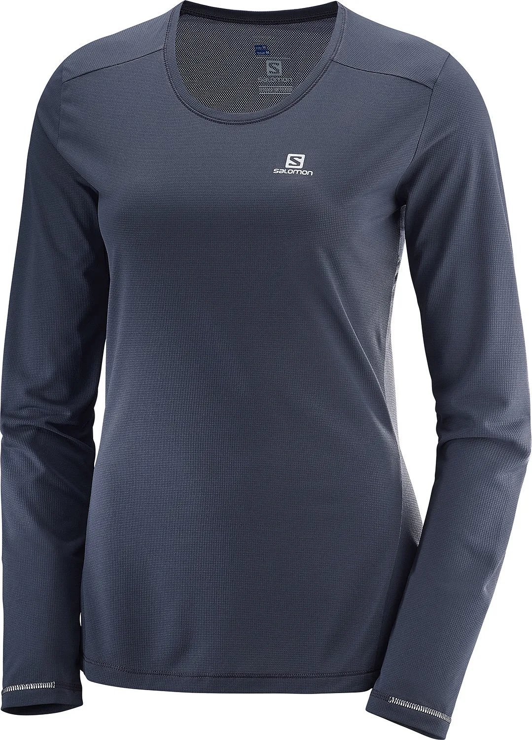 Agile Long Sleeve Tee - Women's|-|Chandail à manches longues Agile - Femme