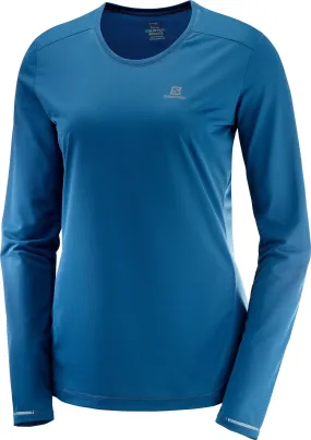 Agile Long Sleeve Tee - Women's|-|Chandail à manches longues Agile - Femme