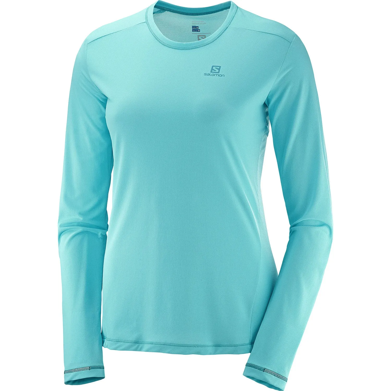 Agile Long Sleeve Tee - Women's|-|Chandail à manches longues Agile - Femme