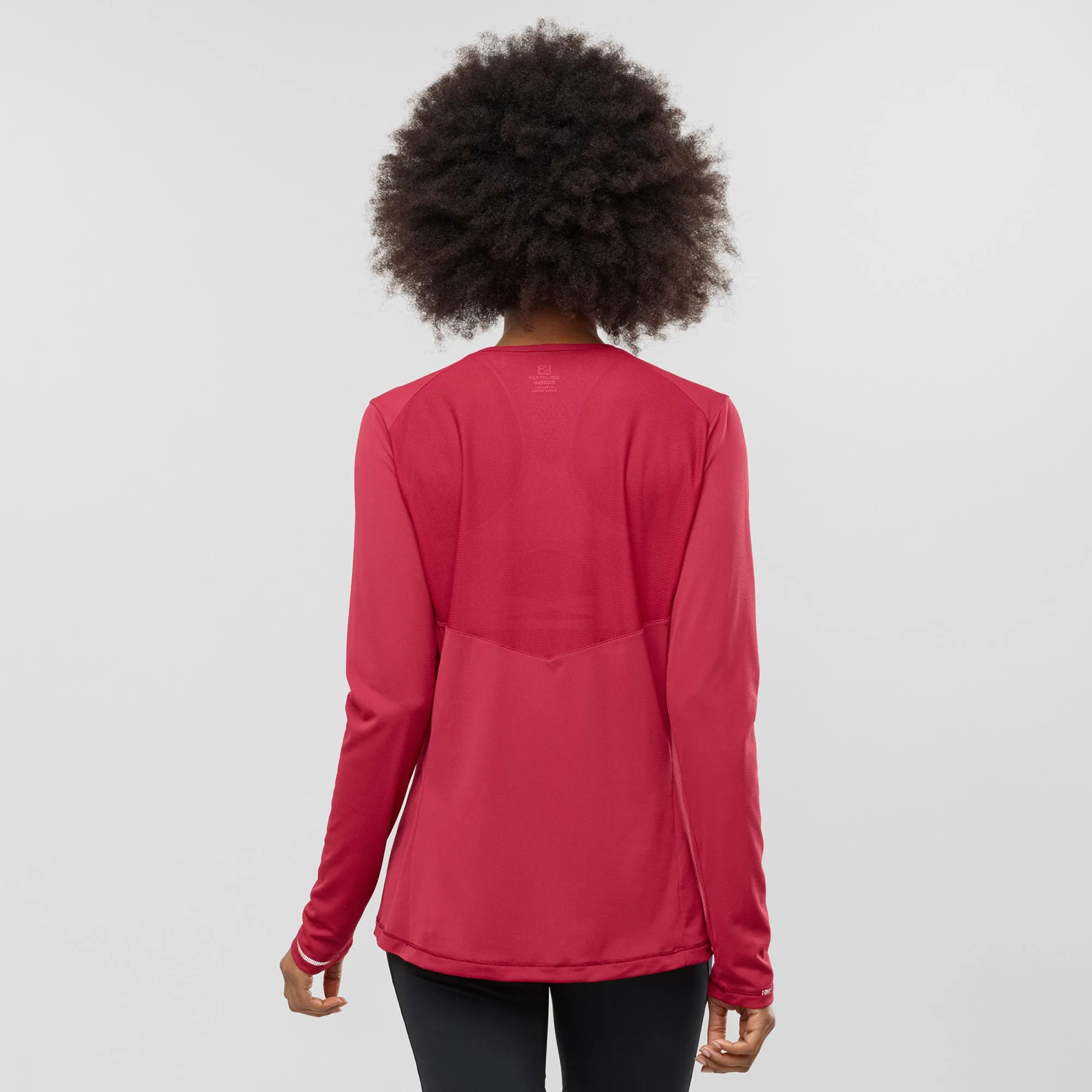 Agile Long Sleeve Tee - Women's|-|Chandail à manches longues Agile - Femme