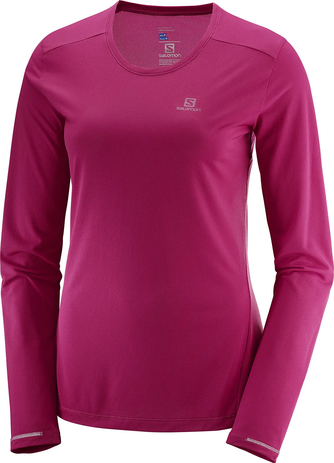Agile Long Sleeve Tee - Women's|-|Chandail à manches longues Agile - Femme