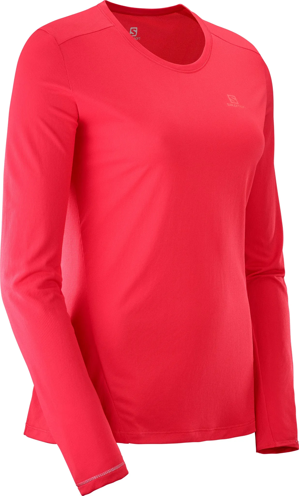 Agile Long Sleeve Tee - Women's|-|Chandail à manches longues Agile - Femme