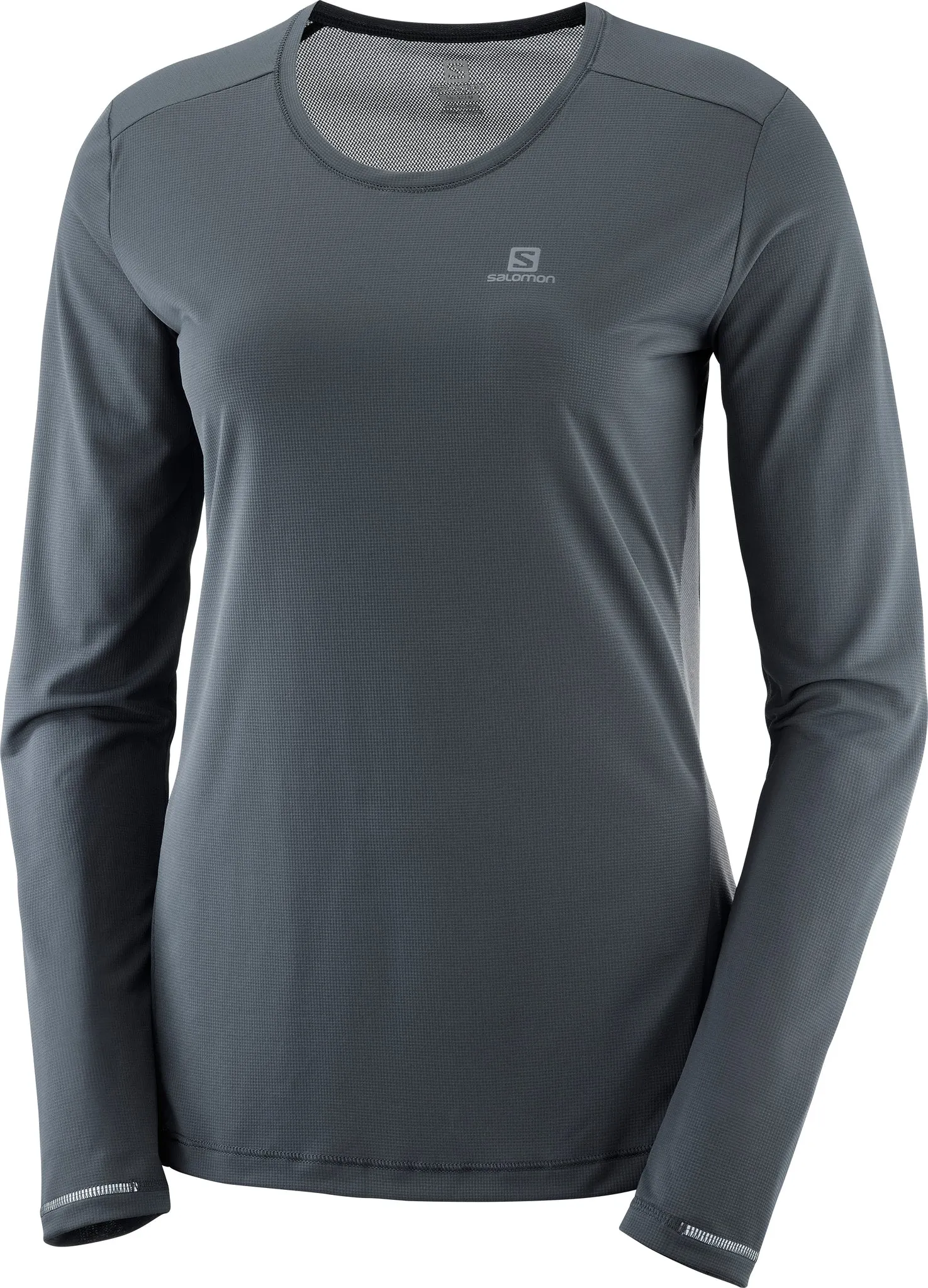 Agile Long Sleeve Tee - Women's|-|Chandail à manches longues Agile - Femme