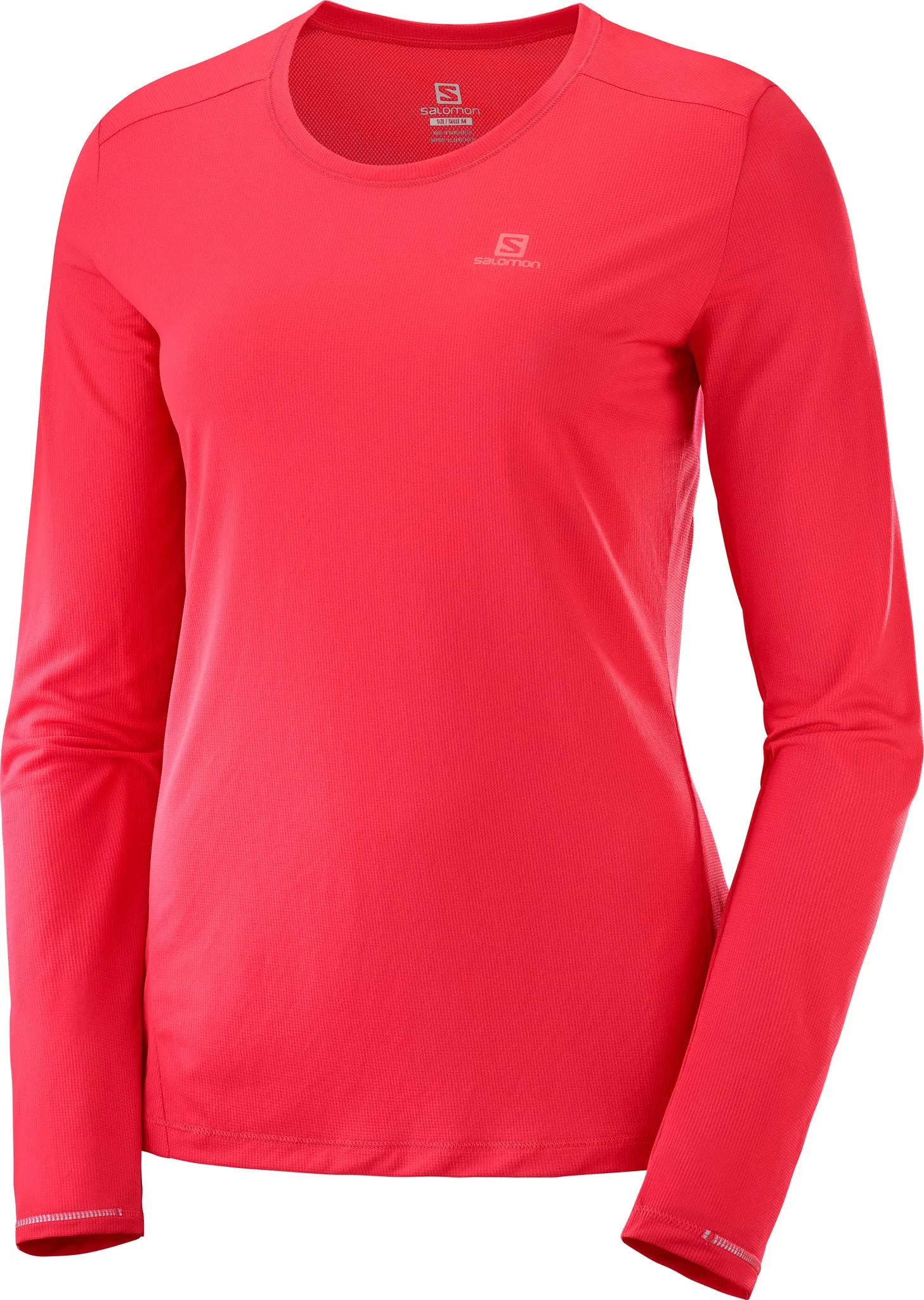 Agile Long Sleeve Tee - Women's|-|Chandail à manches longues Agile - Femme