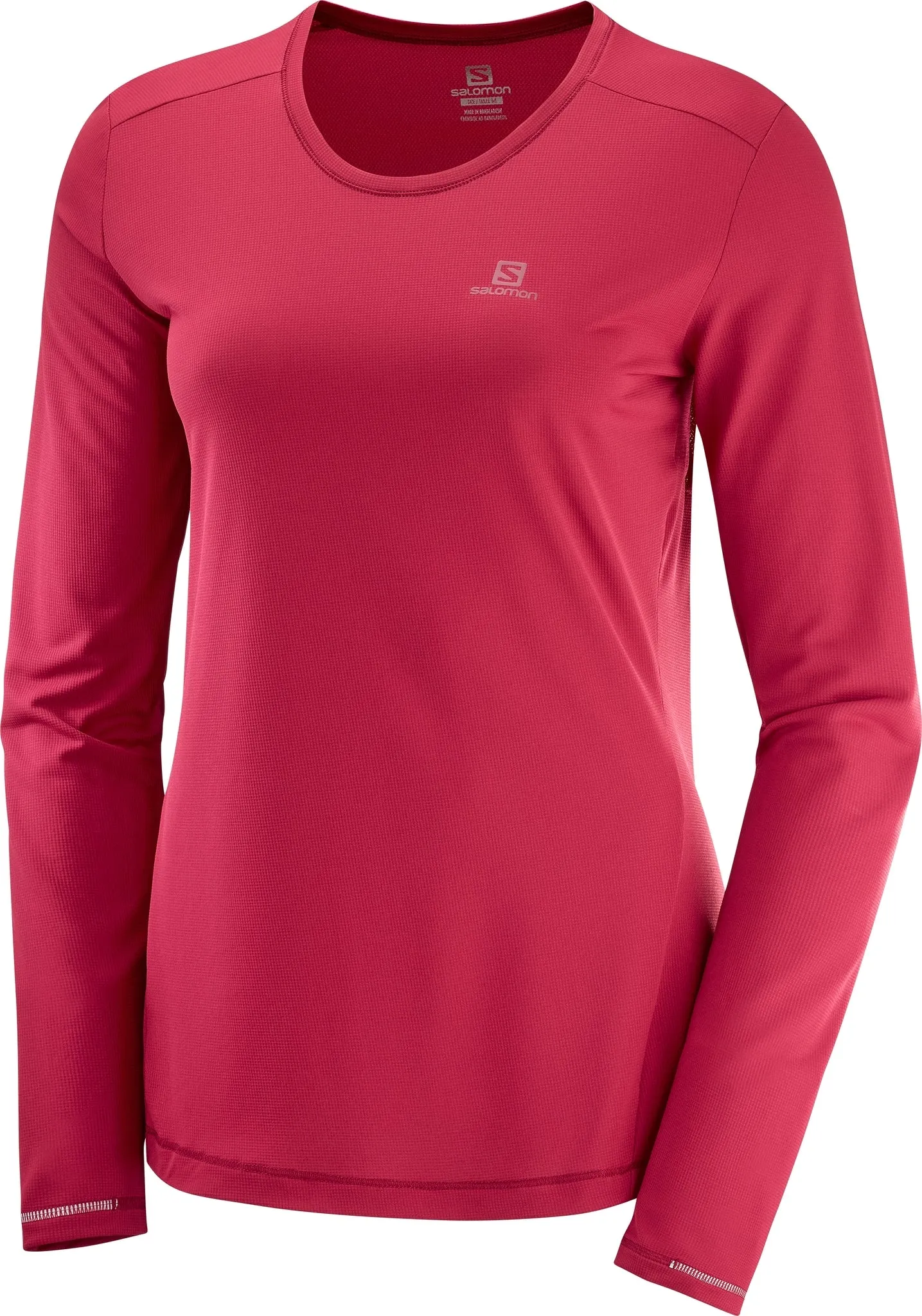 Agile Long Sleeve Tee - Women's|-|Chandail à manches longues Agile - Femme