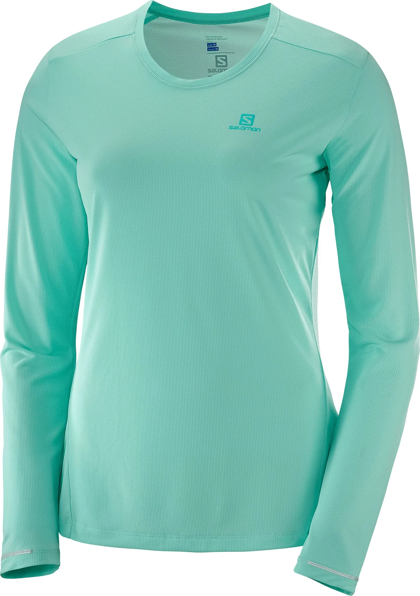 Agile Long Sleeve Tee - Women's|-|Chandail à manches longues Agile - Femme