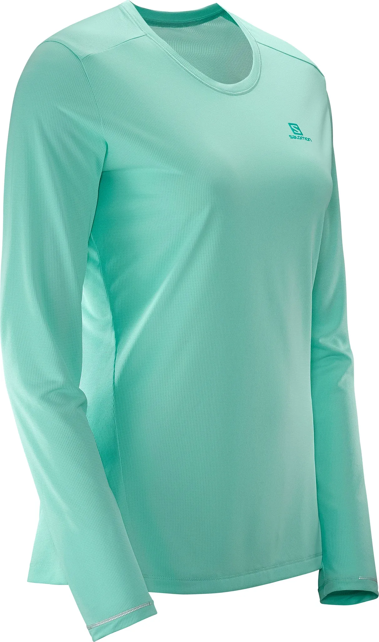 Agile Long Sleeve Tee - Women's|-|Chandail à manches longues Agile - Femme