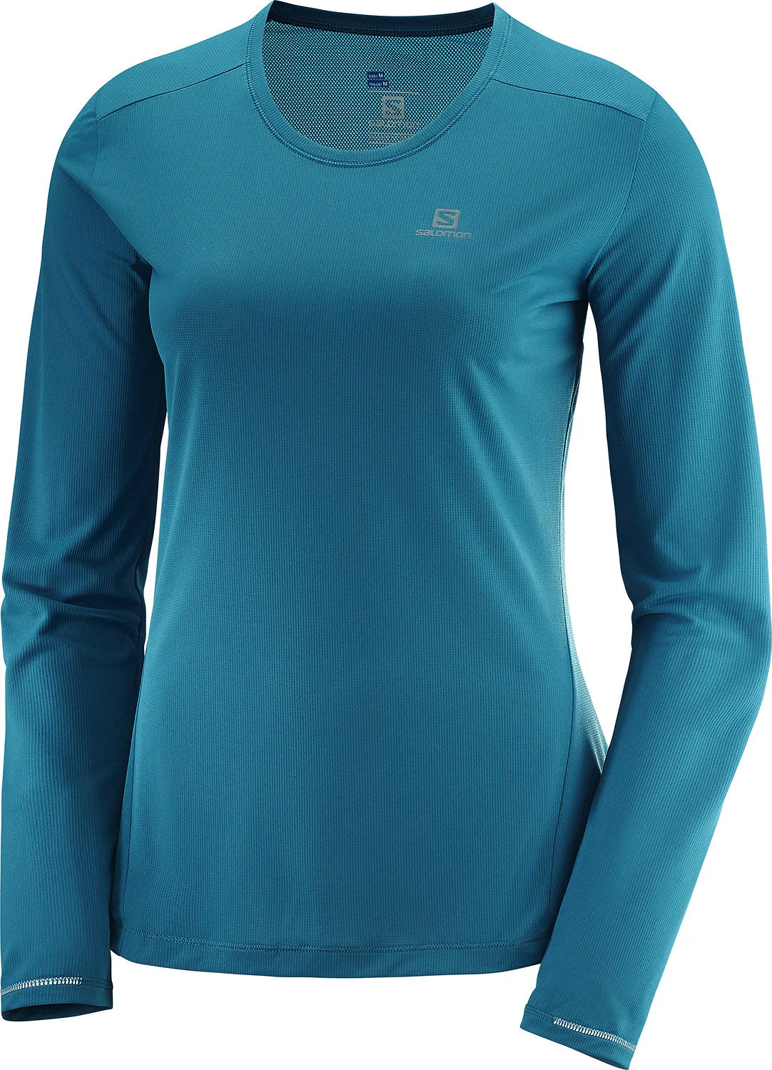 Agile Long Sleeve Tee - Women's|-|Chandail à manches longues Agile - Femme