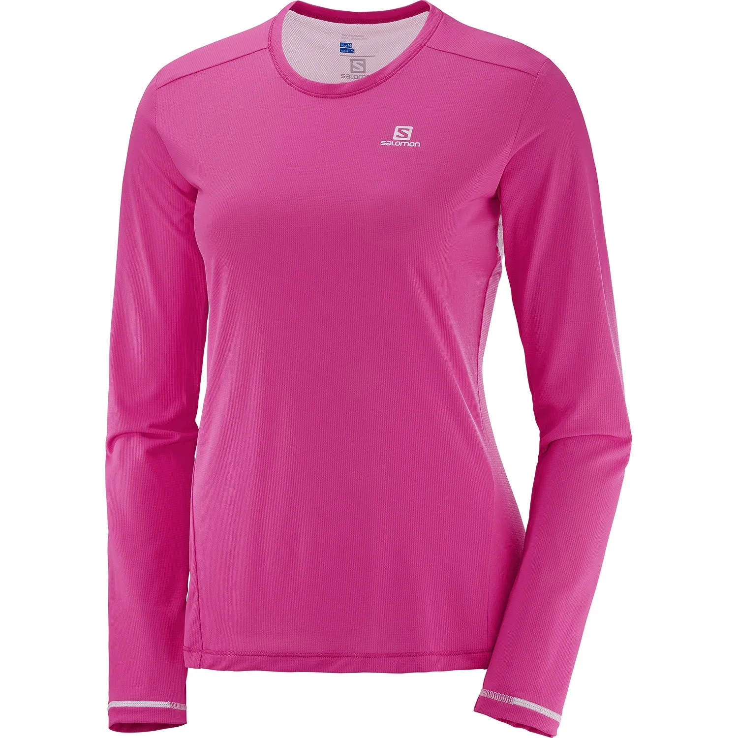 Agile Long Sleeve Tee - Women's|-|Chandail à manches longues Agile - Femme