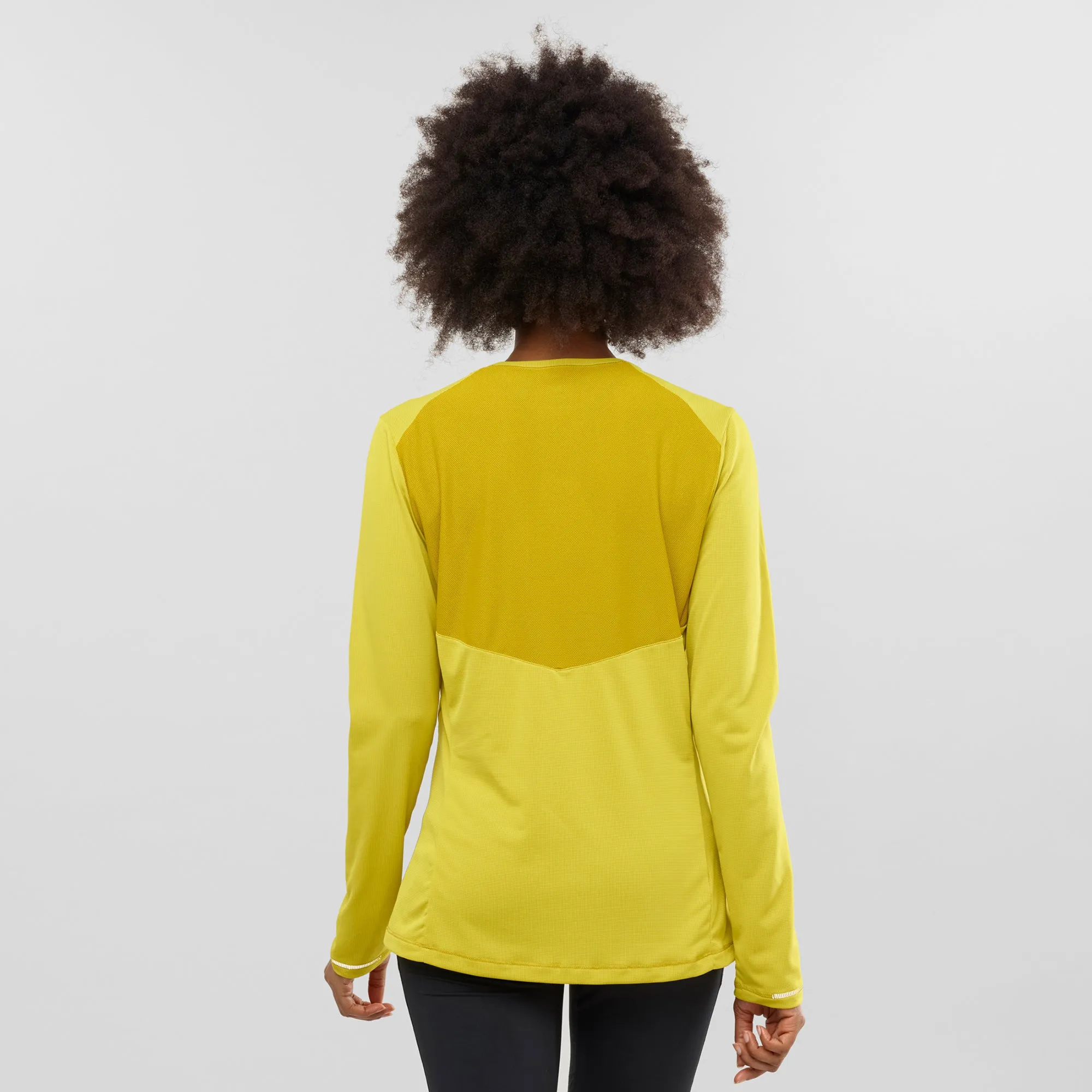 Agile Long Sleeve Tee - Women's|-|Chandail à manches longues Agile - Femme