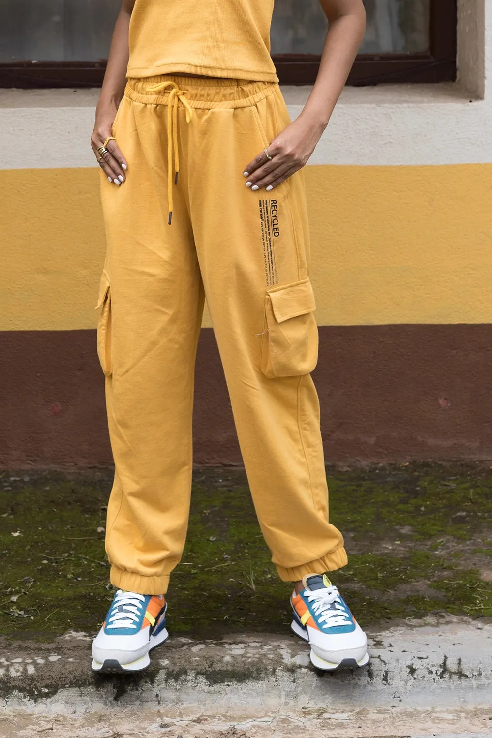 Amber Tank Top - Jog Co-Ord