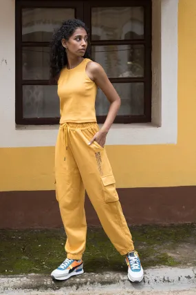 Amber Tank Top - Jog Co-Ord