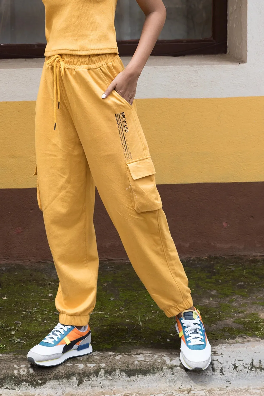 Amber Tank Top - Jog Co-Ord