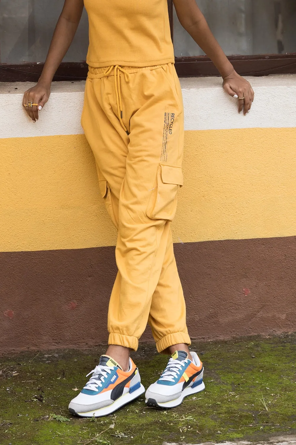 Amber Tank Top - Jog Co-Ord