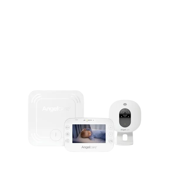 Angelcare AC507 Baby Movement Monitor with Video