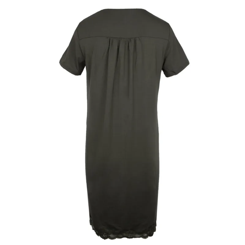 Antigel Simply Perfect Capped Sleeve Nightie