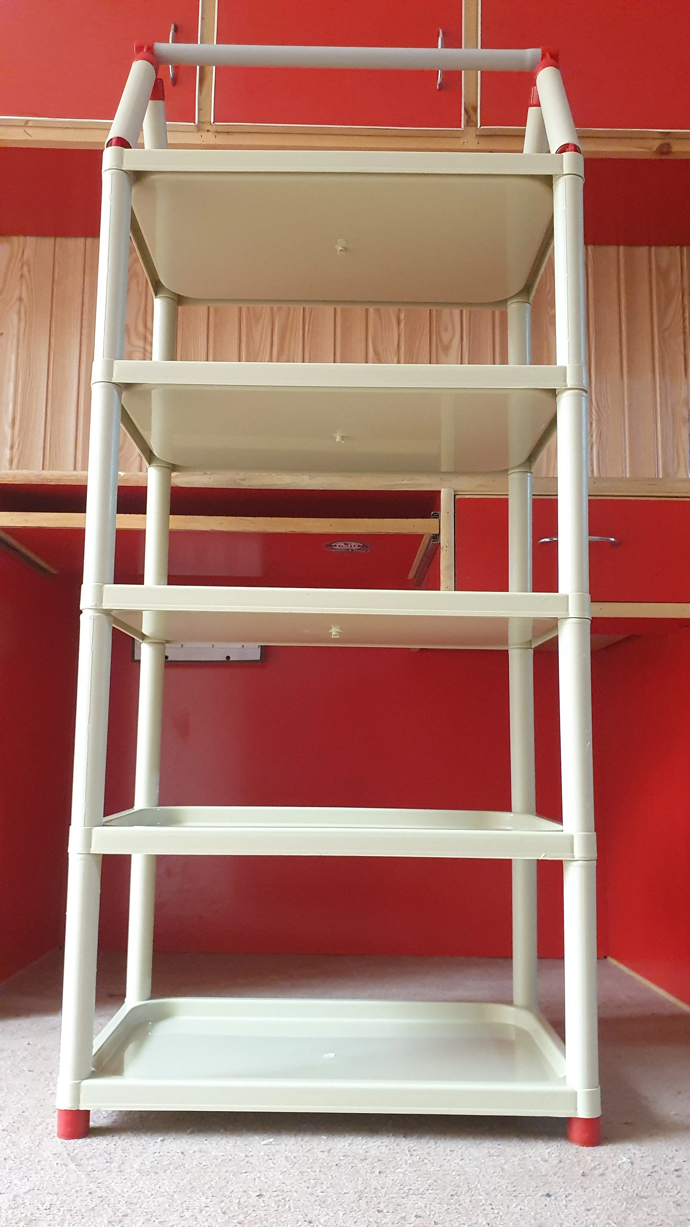 Baby Storage Cupboard