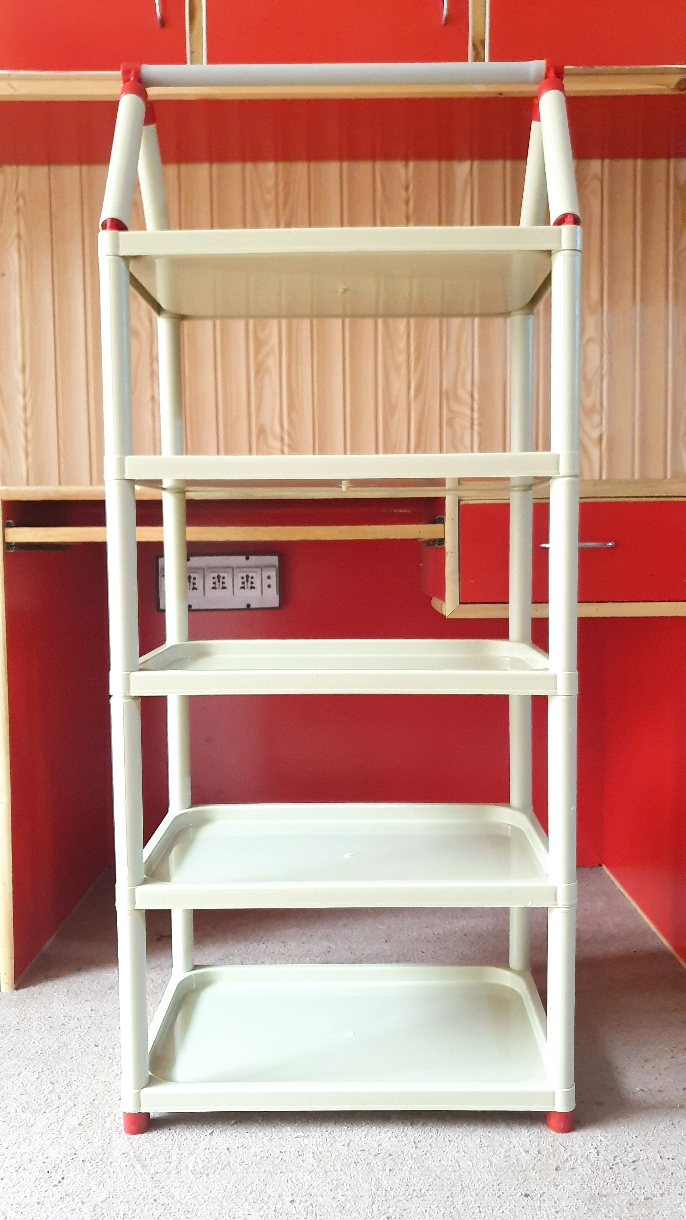 Baby Storage Cupboard