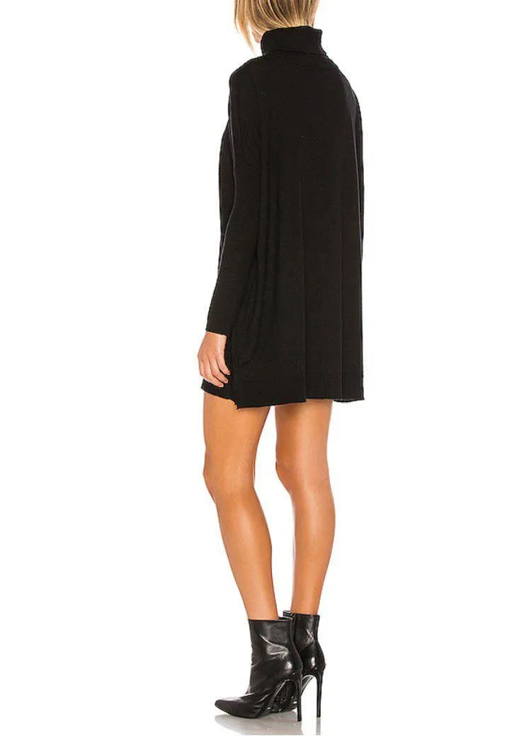 BB Dakota Hug Me Tight Dress-Black