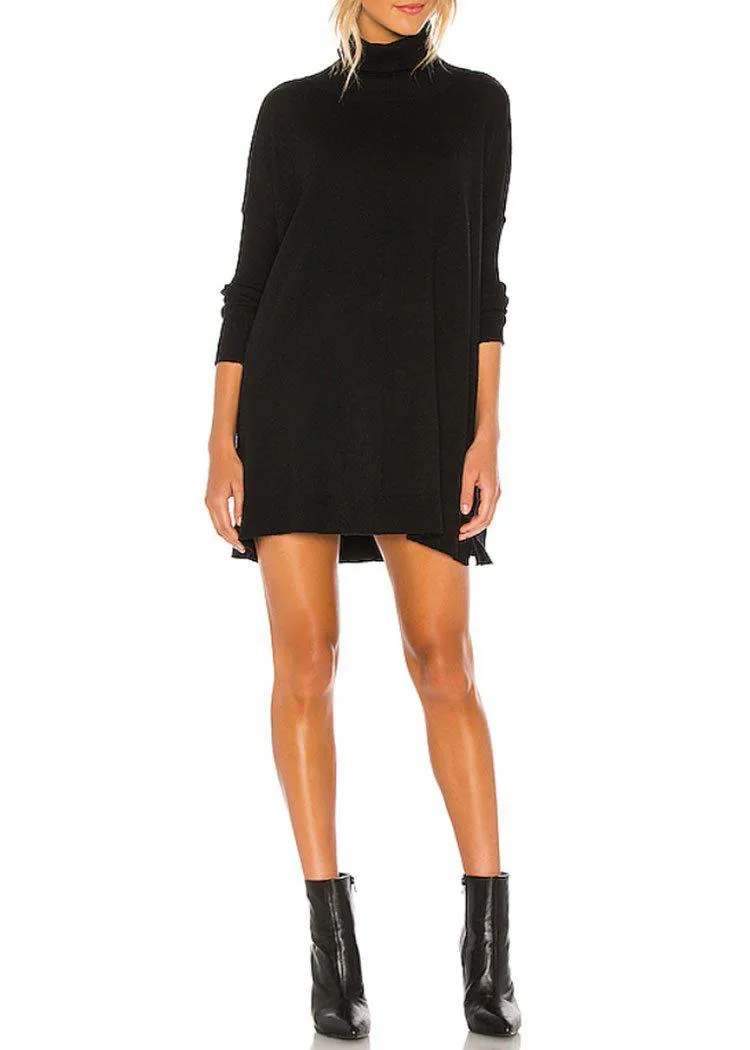 BB Dakota Hug Me Tight Dress-Black