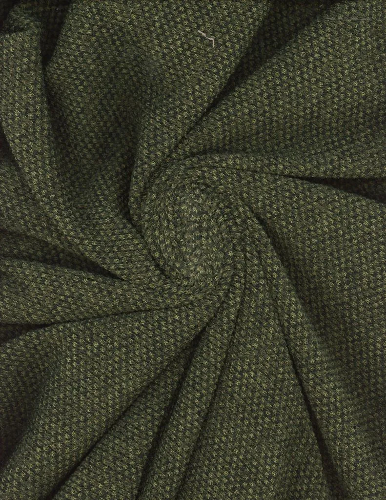 BLOOM JACQUARD KNIT [Heavy Quality] [NOV-4451]