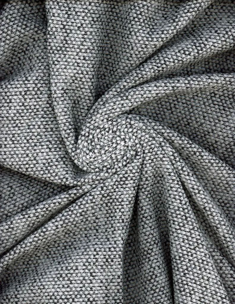 BLOOM JACQUARD KNIT [Heavy Quality] [NOV-4451]