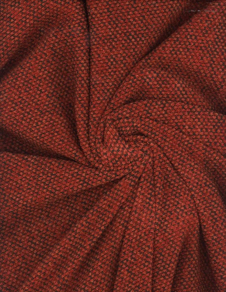 BLOOM JACQUARD KNIT [Heavy Quality] [NOV-4451]