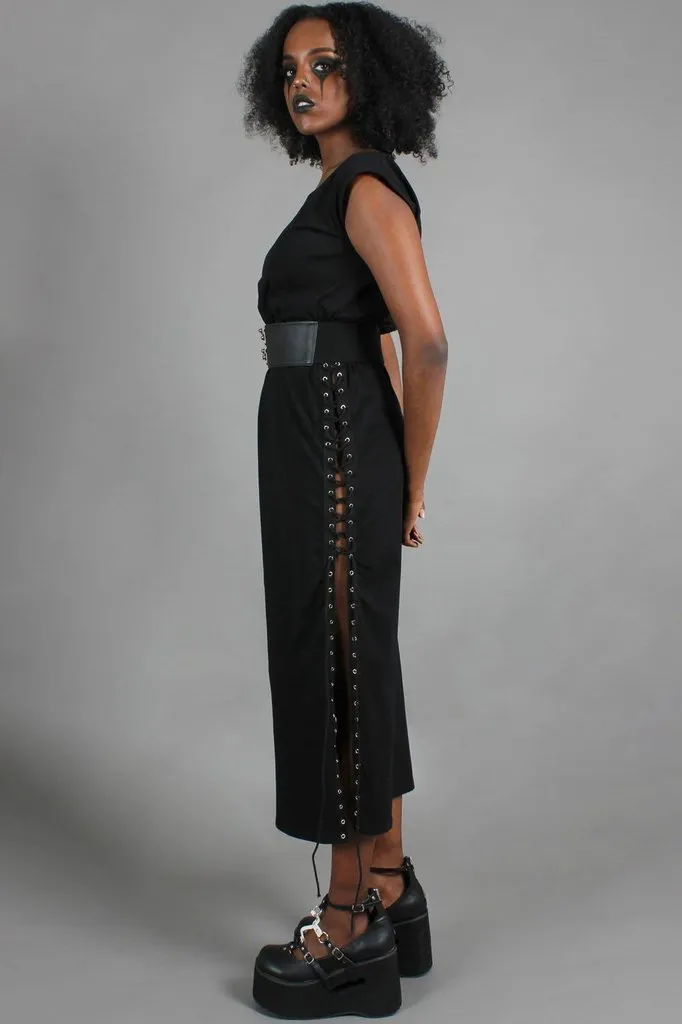 Bound to Me Dress