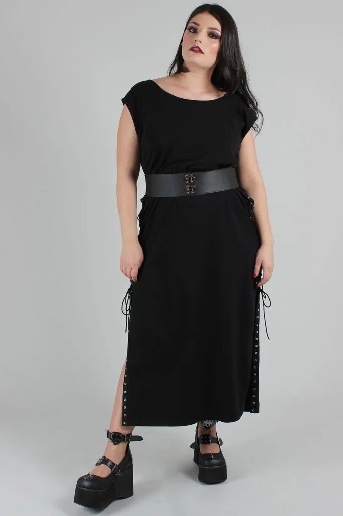 Bound to Me Dress