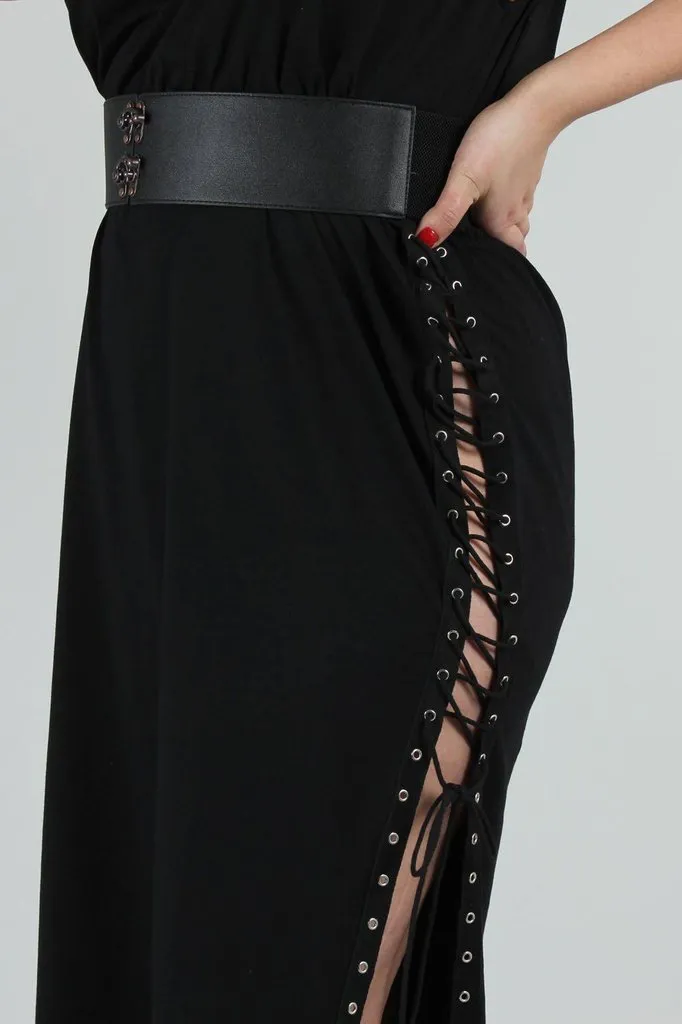 Bound to Me Dress
