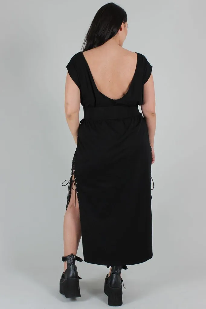 Bound to Me Dress