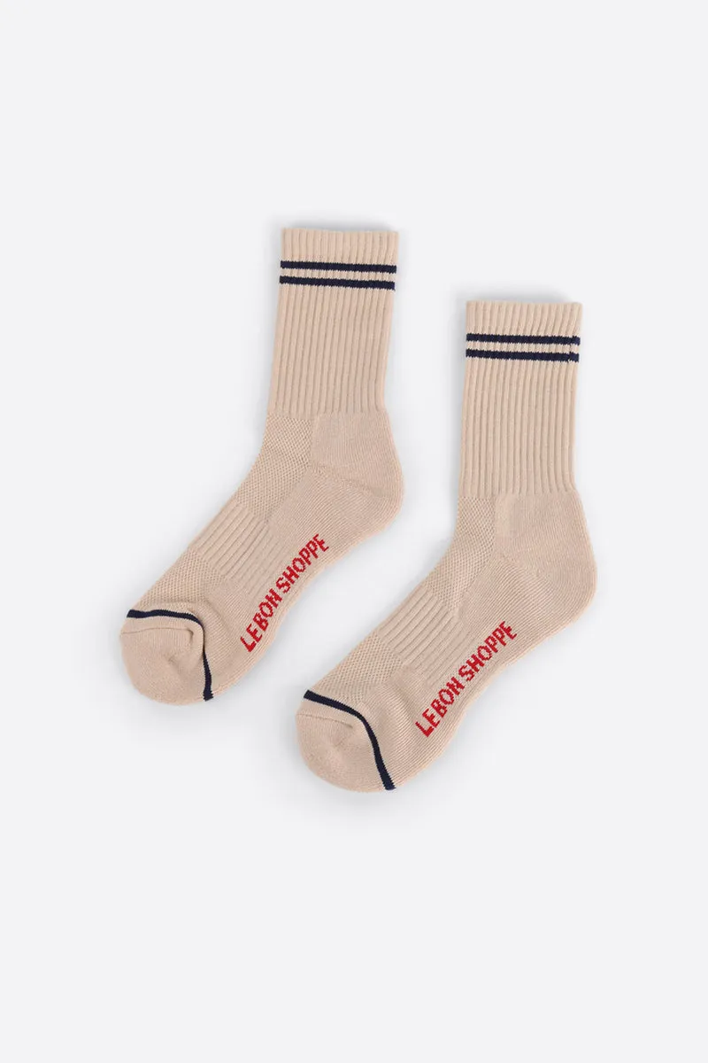 BOYFRIEND SOCKS