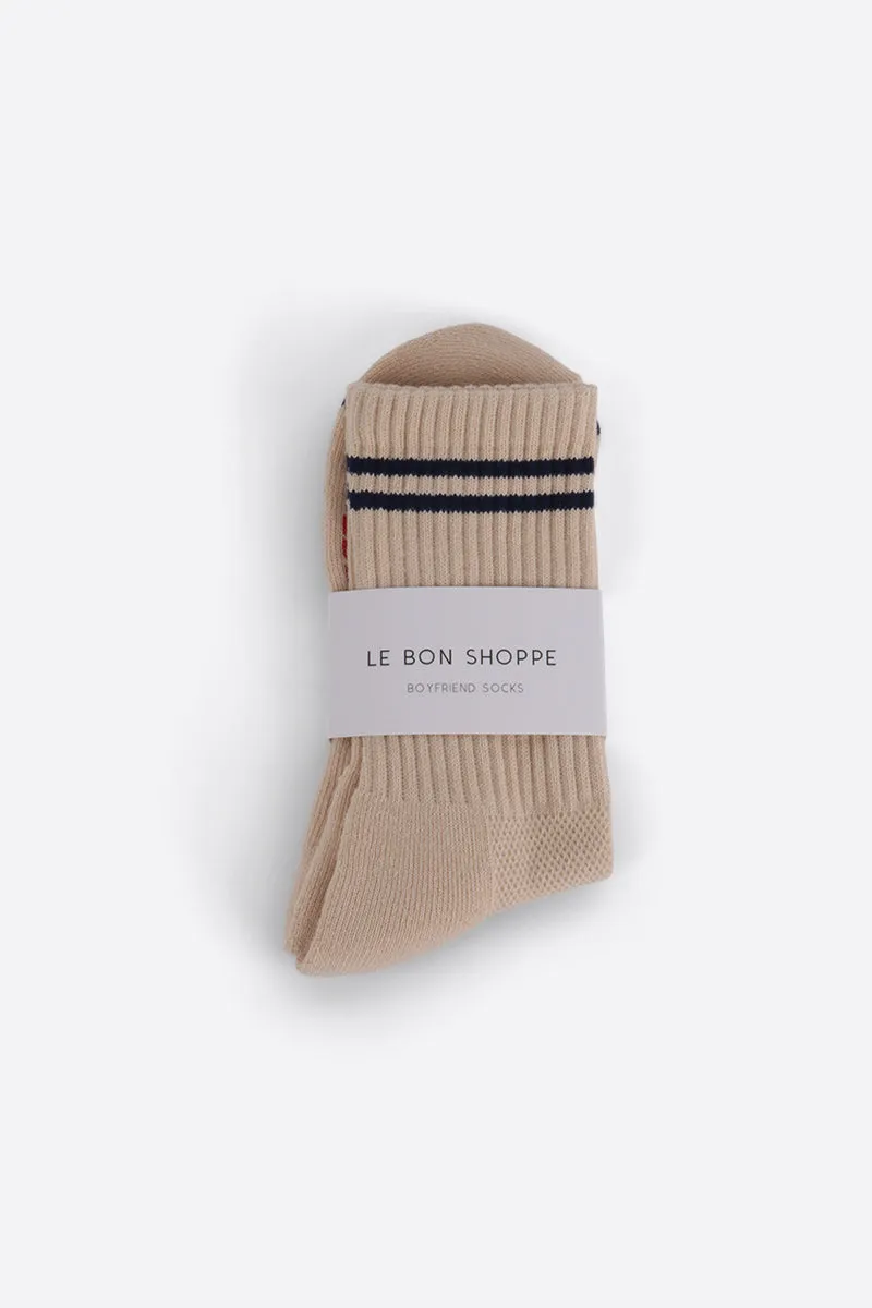 BOYFRIEND SOCKS