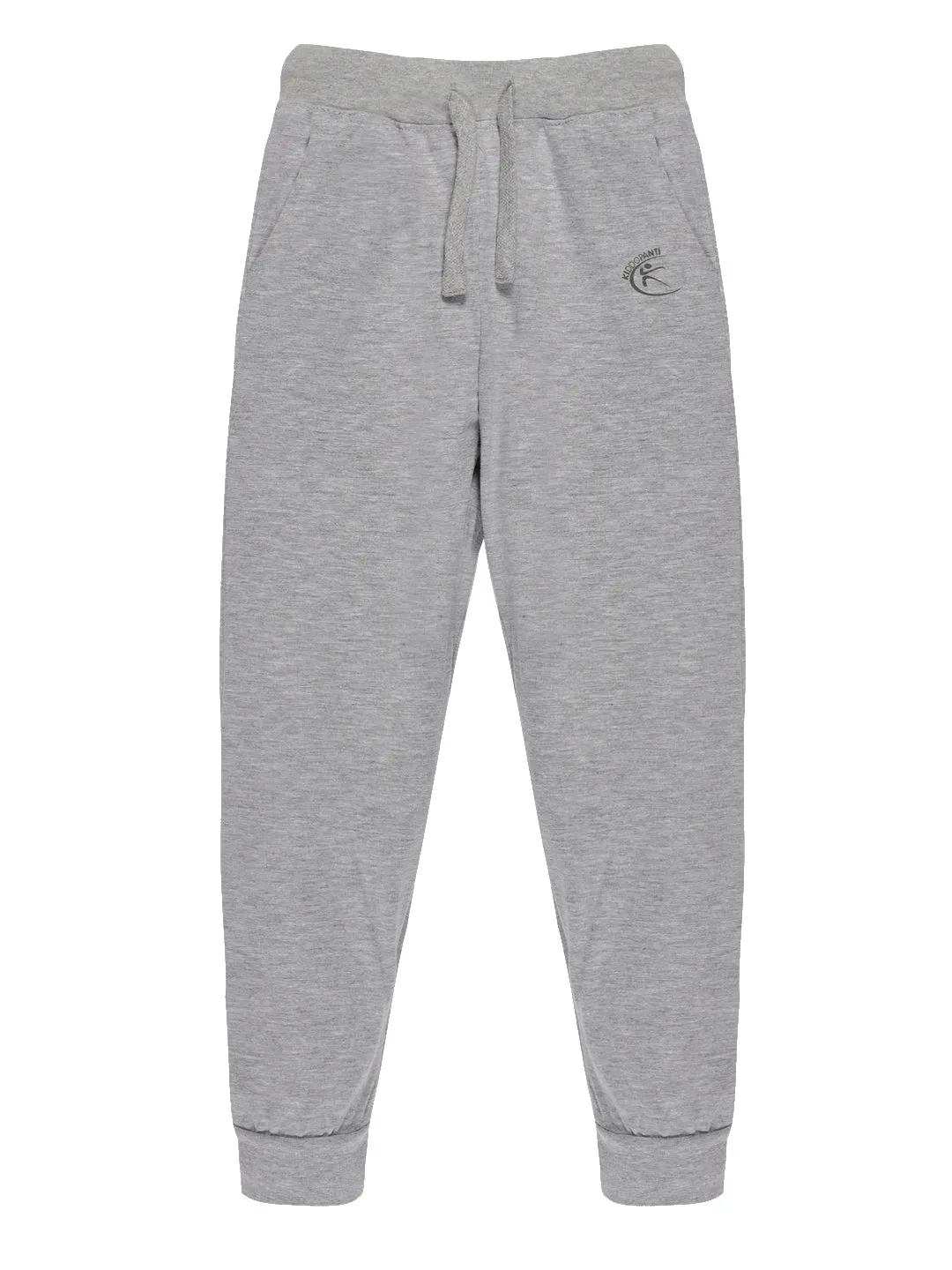 Boy's Printed Full Sleeve Round Neck Tee & Solid Track Pant Set