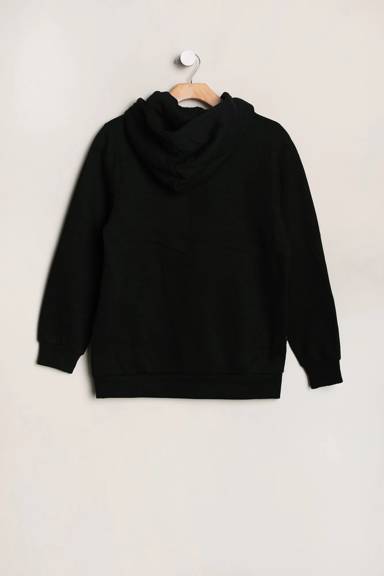 Boys' Zoo York Embroidered Logo Graphic Hoodie