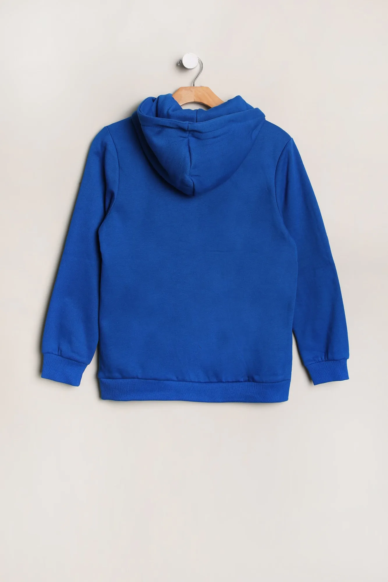 Boys' Zoo York Embroidered Logo Graphic Hoodie
