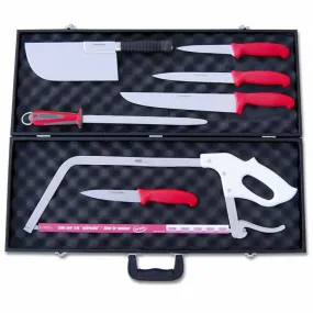Butcher's 7-Piece Case Made in France - FISCHER